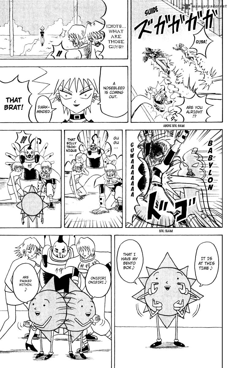 Bobobo Bo Bo Bobo 126 14