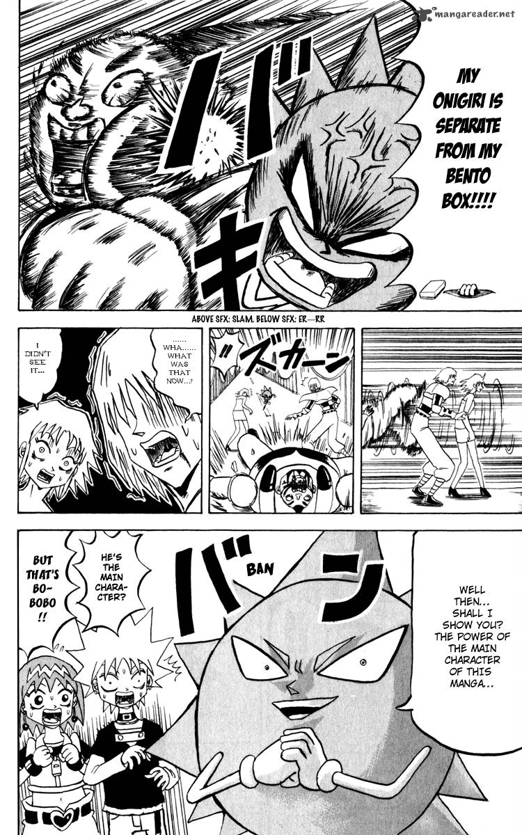 Bobobo Bo Bo Bobo 126 15