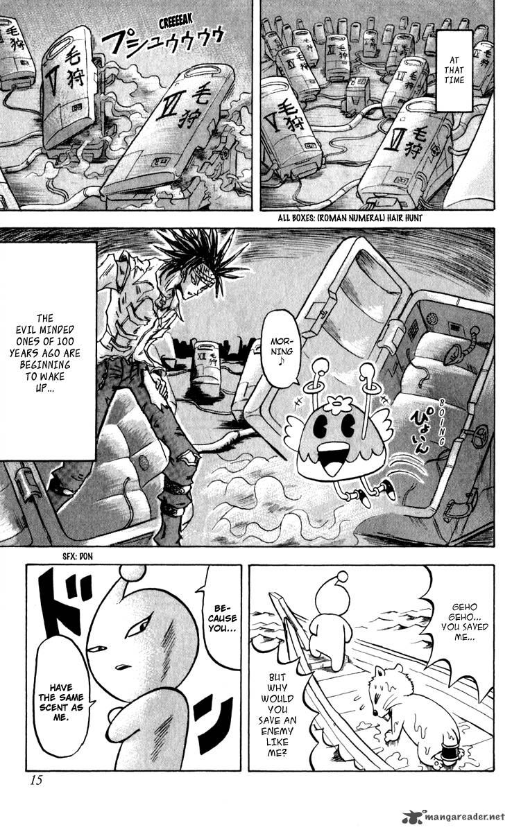 Bobobo Bo Bo Bobo 126 16