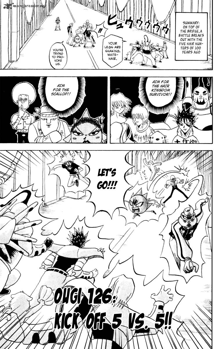 Bobobo Bo Bo Bobo 126 2