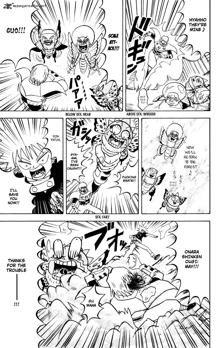 Bobobo Bo Bo Bobo 126 4