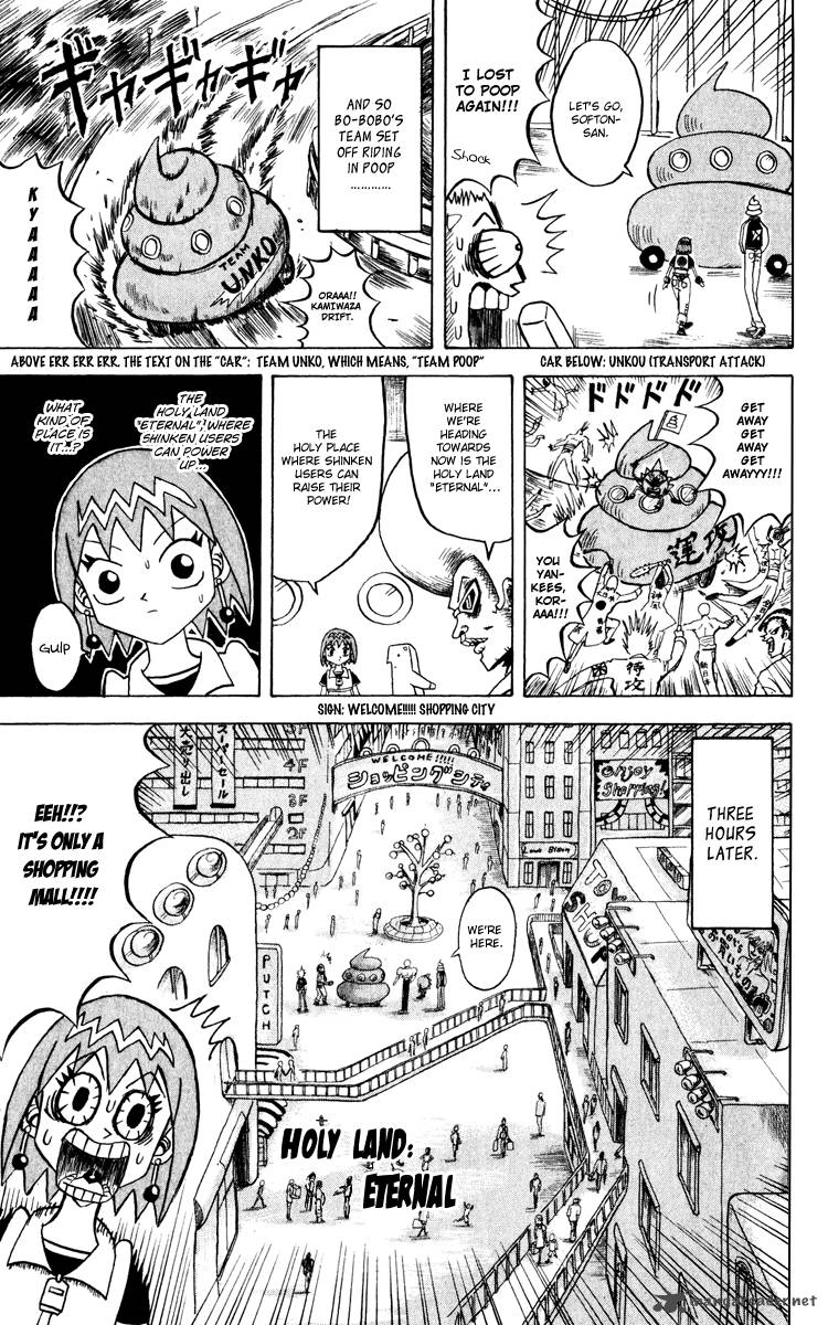 Bobobo Bo Bo Bobo 127 10