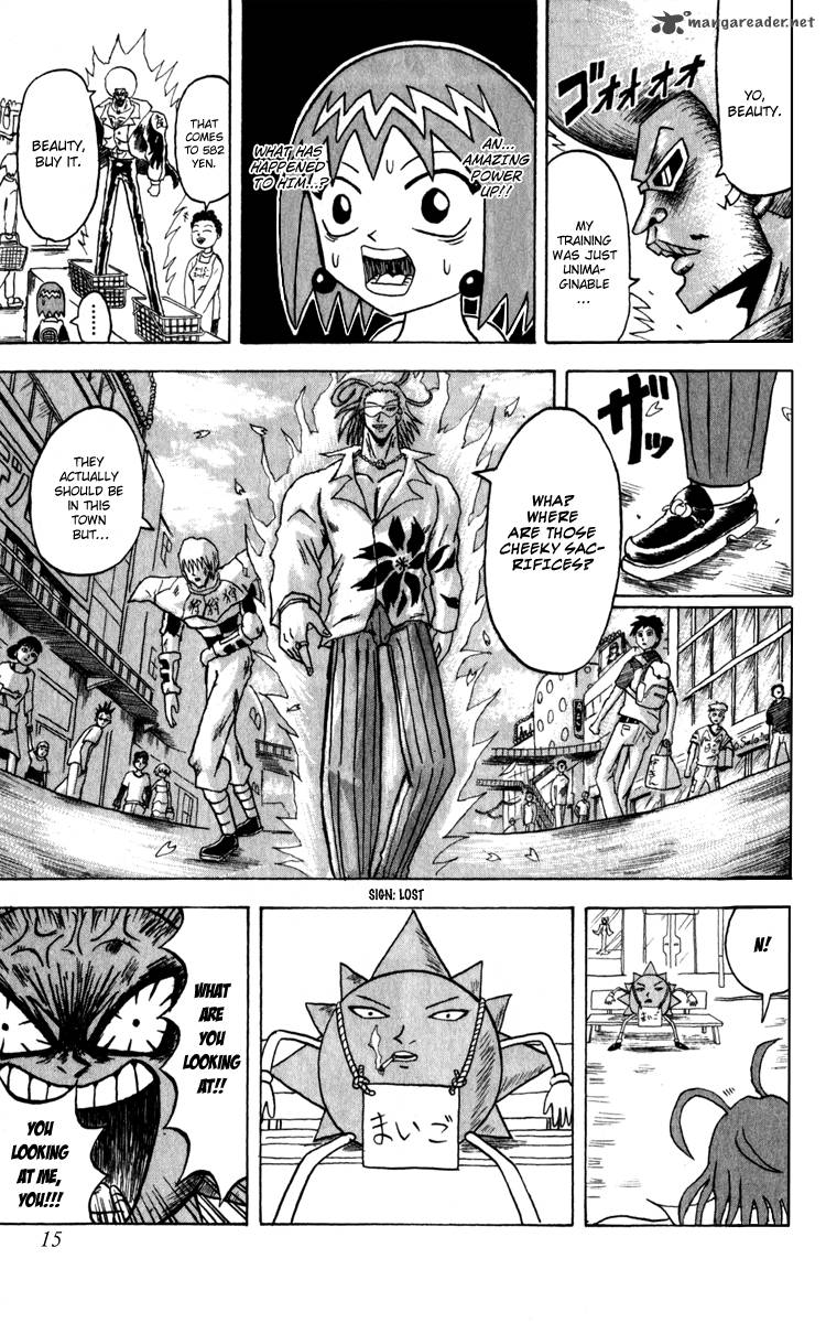 Bobobo Bo Bo Bobo 127 16