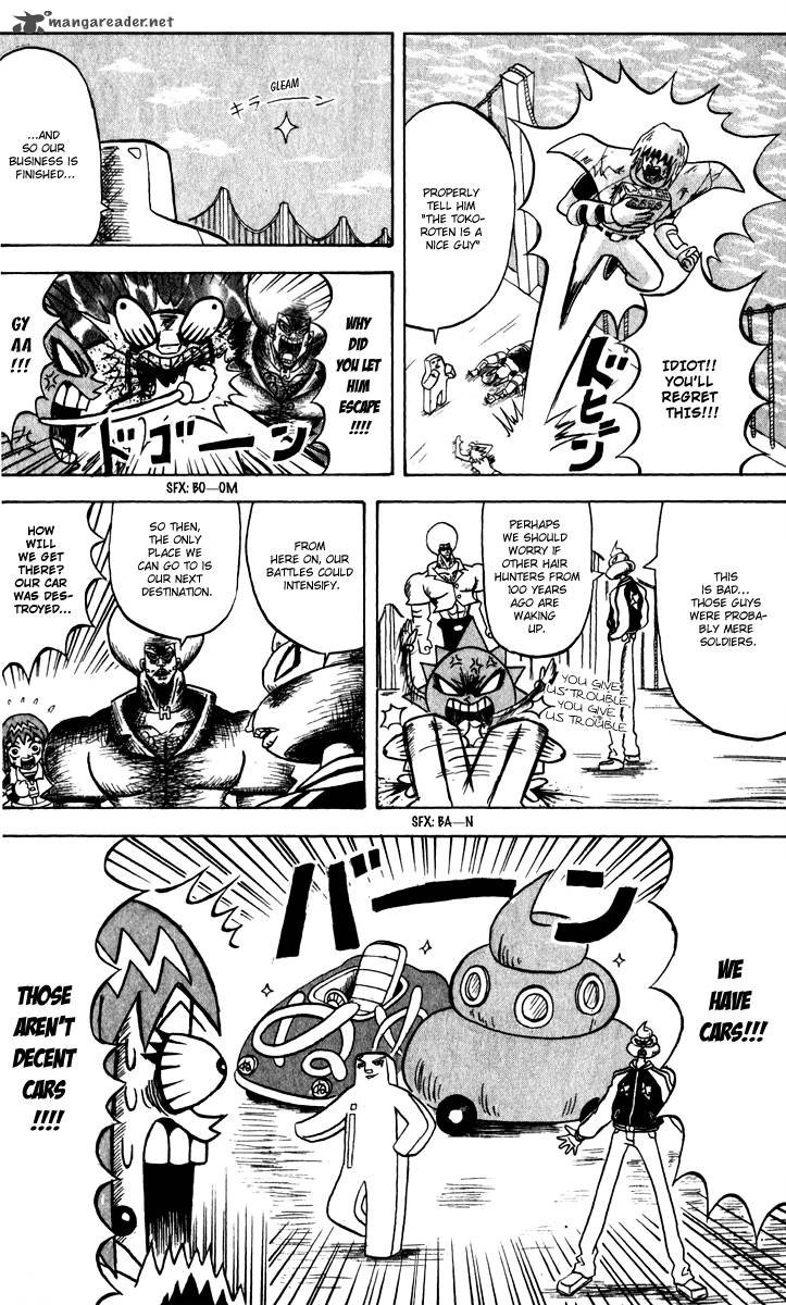Bobobo Bo Bo Bobo 127 9