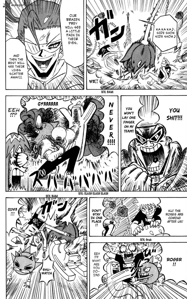 Bobobo Bo Bo Bobo 128 16
