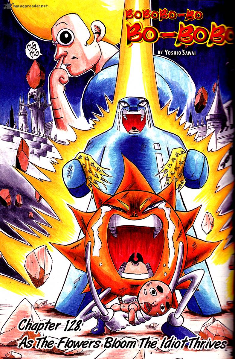 Bobobo Bo Bo Bobo 128 3
