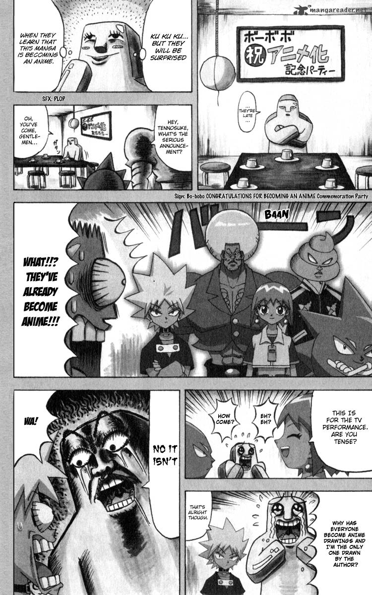 Bobobo Bo Bo Bobo 128 4