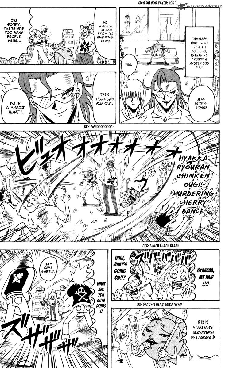 Bobobo Bo Bo Bobo 128 7