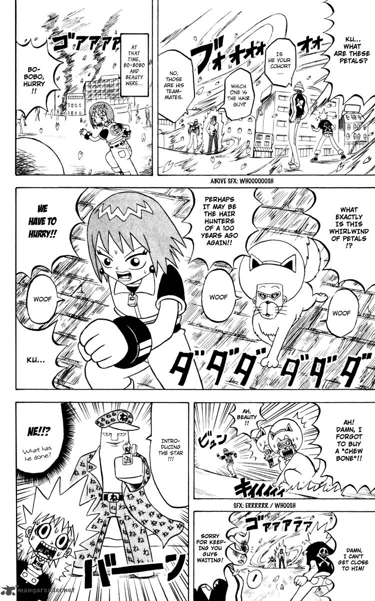 Bobobo Bo Bo Bobo 128 8