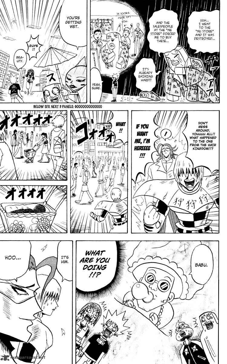 Bobobo Bo Bo Bobo 128 9