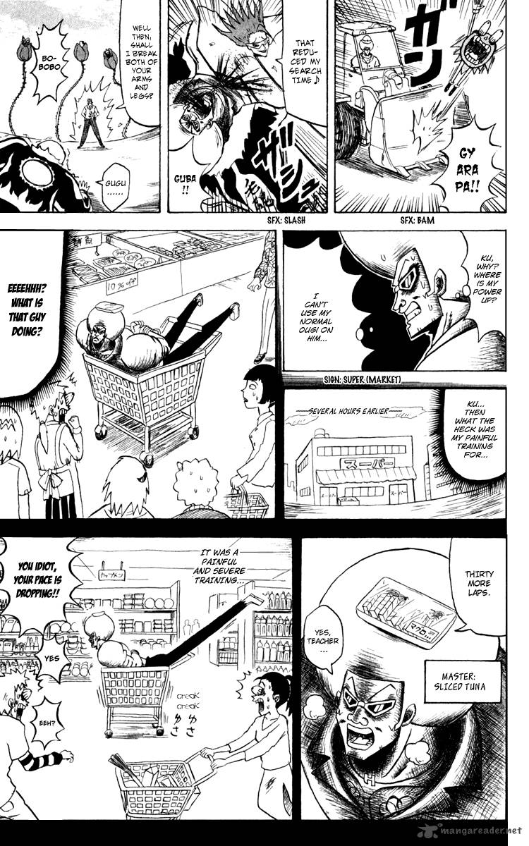 Bobobo Bo Bo Bobo 129 10