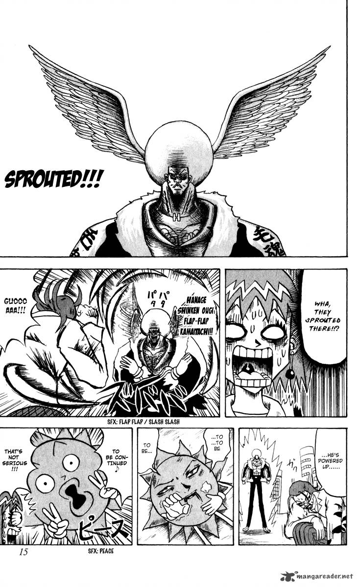 Bobobo Bo Bo Bobo 129 16