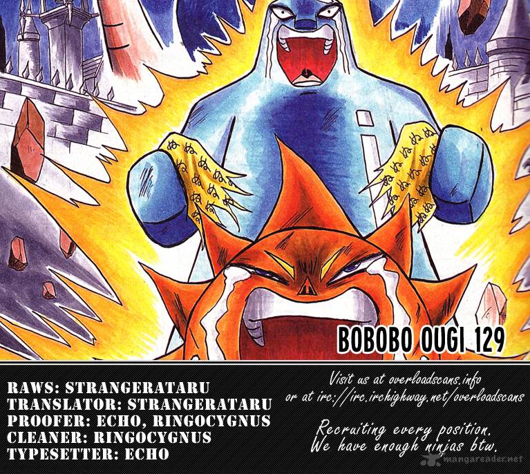Bobobo Bo Bo Bobo 129 18