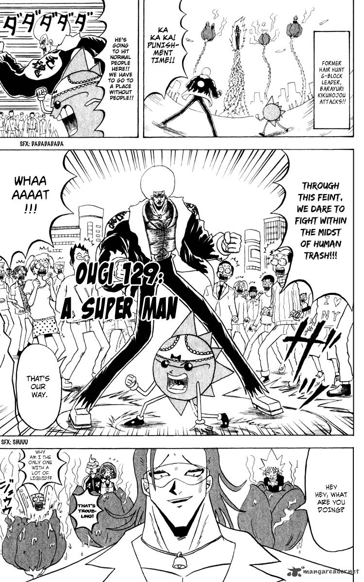 Bobobo Bo Bo Bobo 129 2