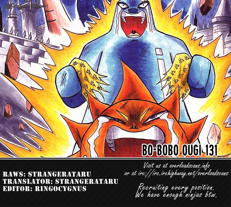 Bobobo Bo Bo Bobo 131 19