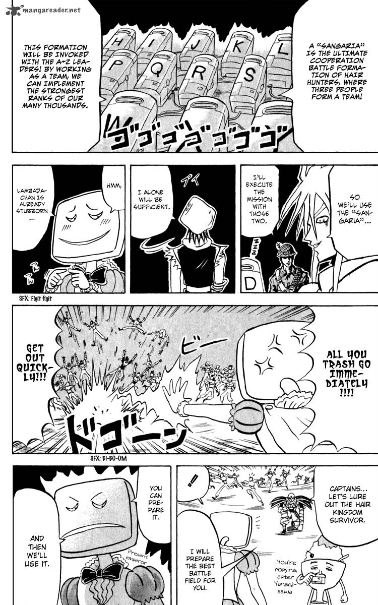 Bobobo Bo Bo Bobo 131 5