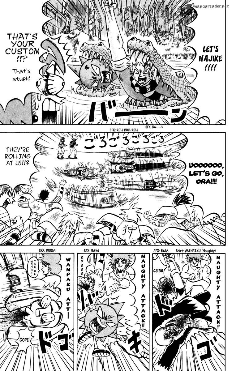 Bobobo Bo Bo Bobo 131 8