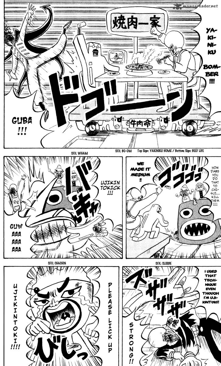 Bobobo Bo Bo Bobo 132 13