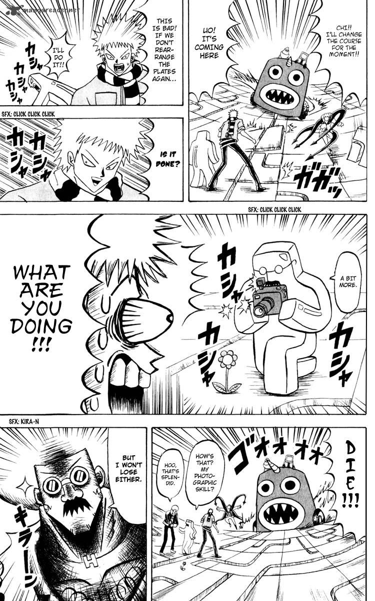 Bobobo Bo Bo Bobo 132 16