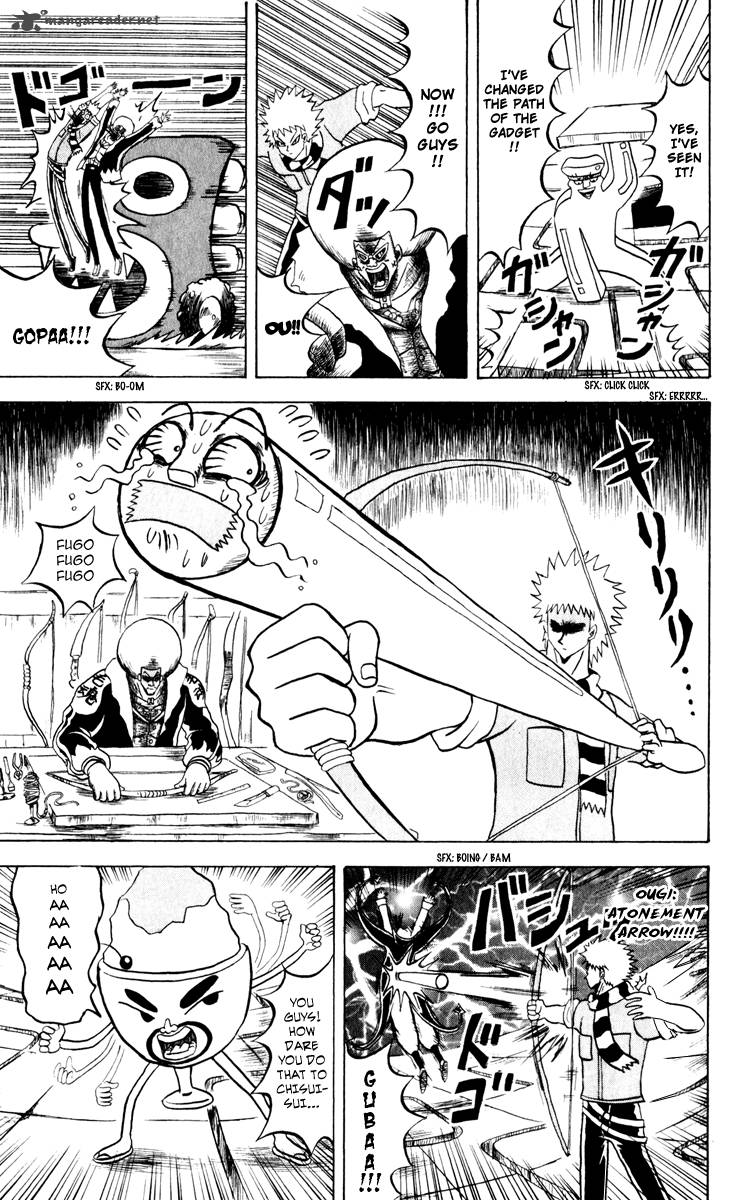 Bobobo Bo Bo Bobo 132 20