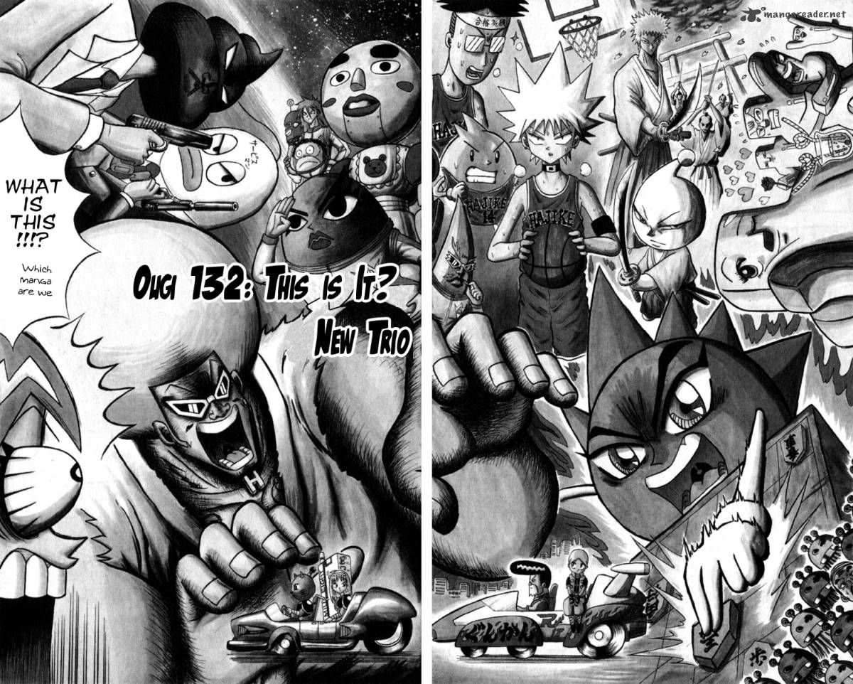 Bobobo Bo Bo Bobo 132 8