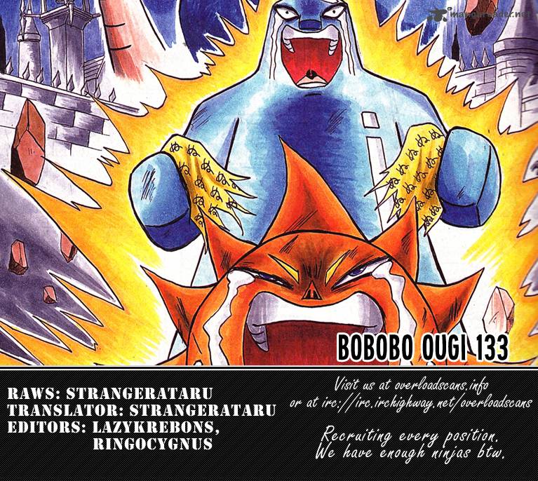 Bobobo Bo Bo Bobo 133 18