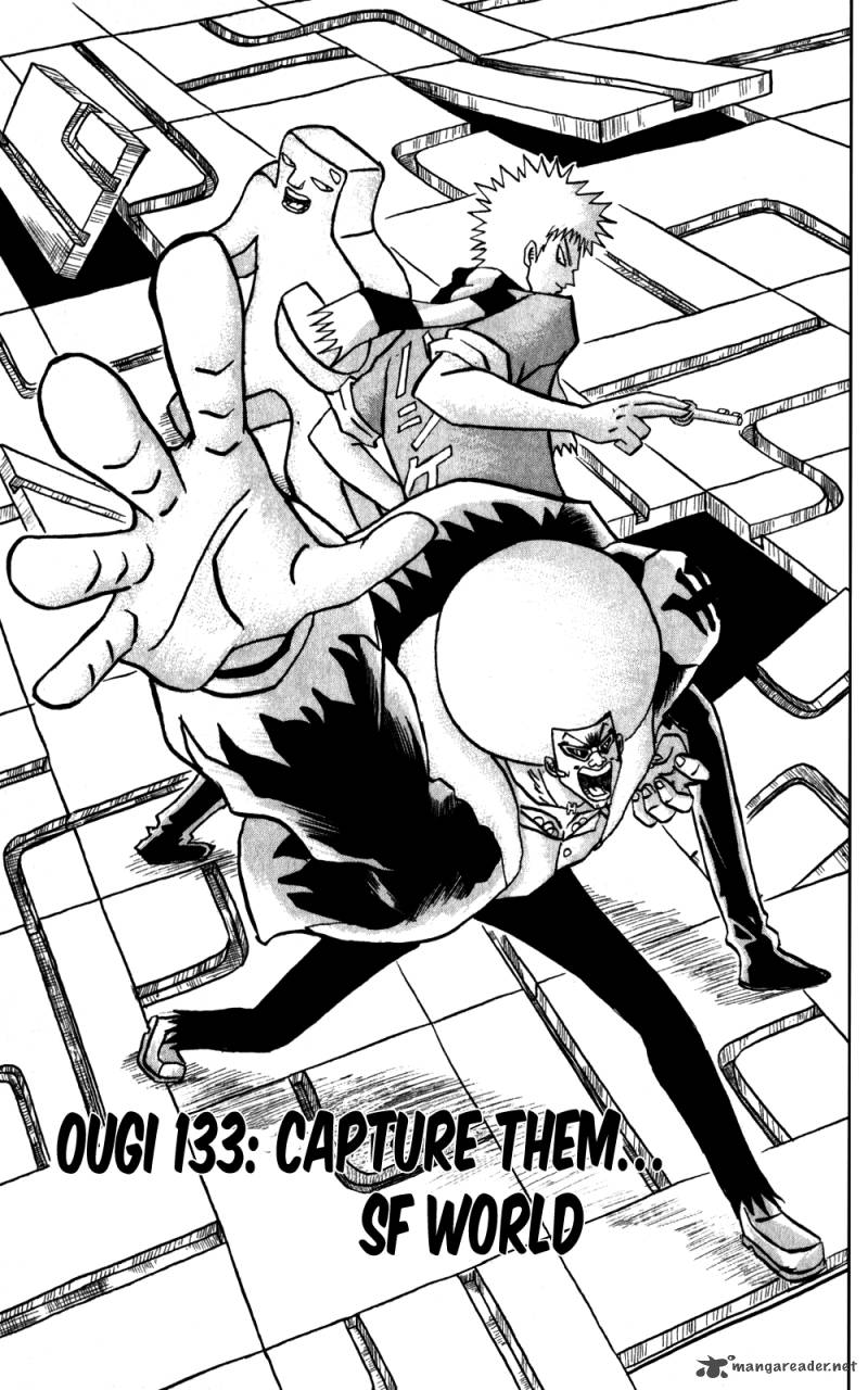 Bobobo Bo Bo Bobo 133 2
