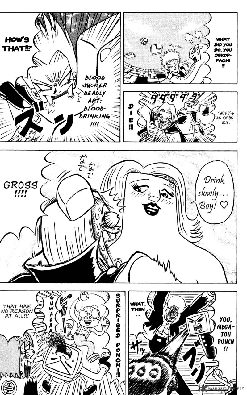 Bobobo Bo Bo Bobo 133 4