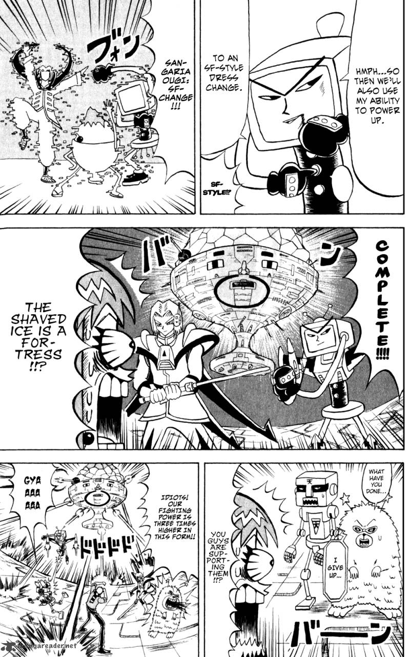 Bobobo Bo Bo Bobo 133 8