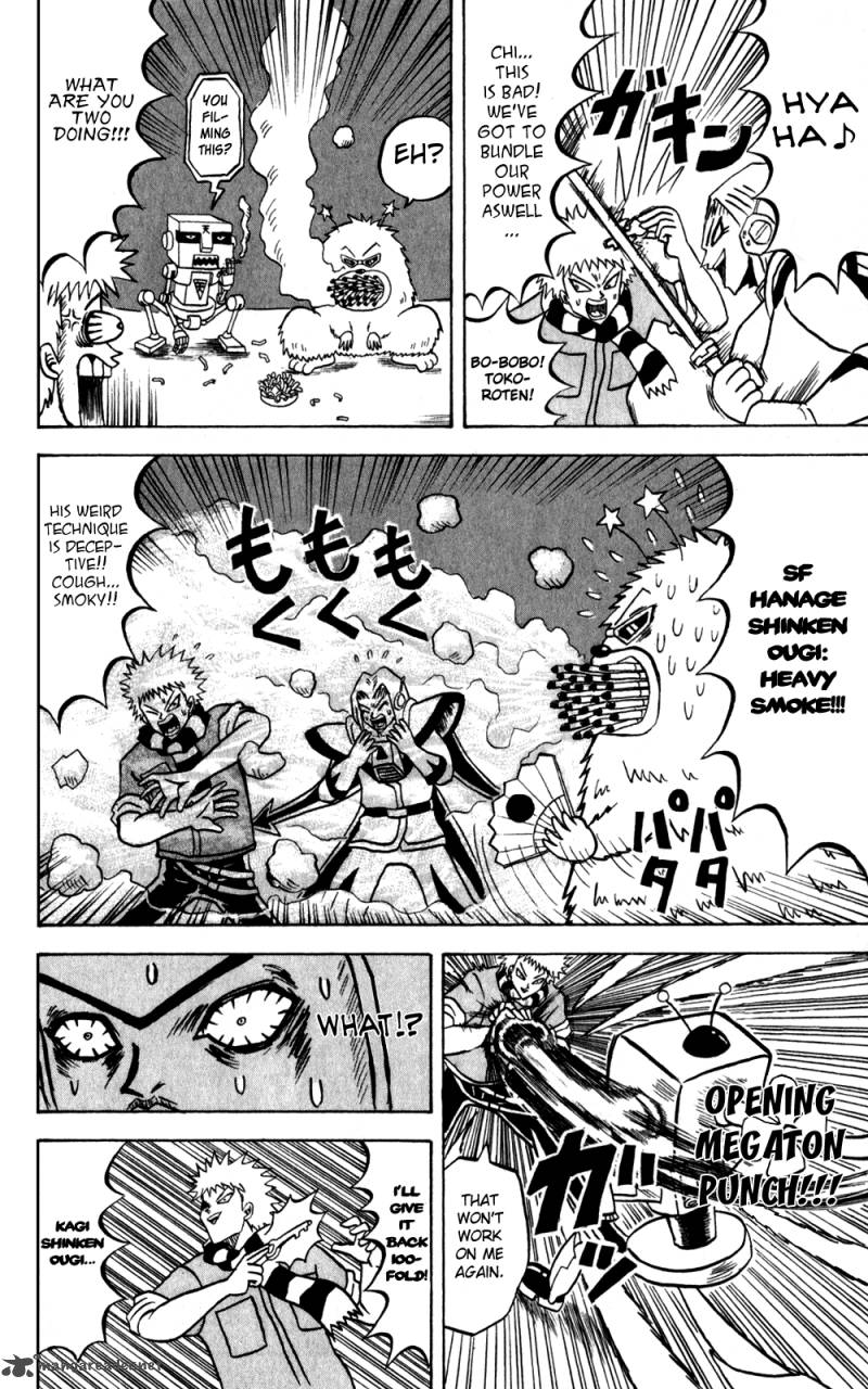 Bobobo Bo Bo Bobo 133 9