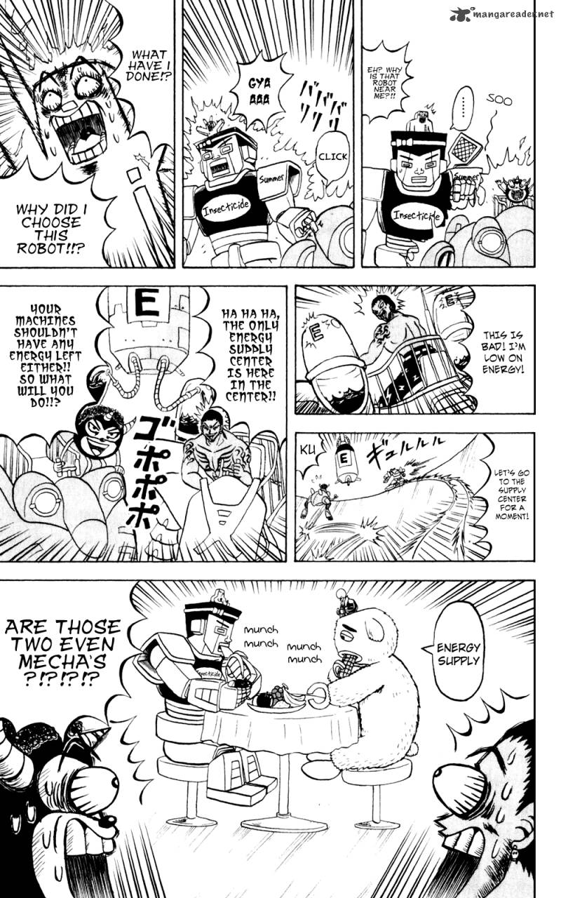 Bobobo Bo Bo Bobo 137 12