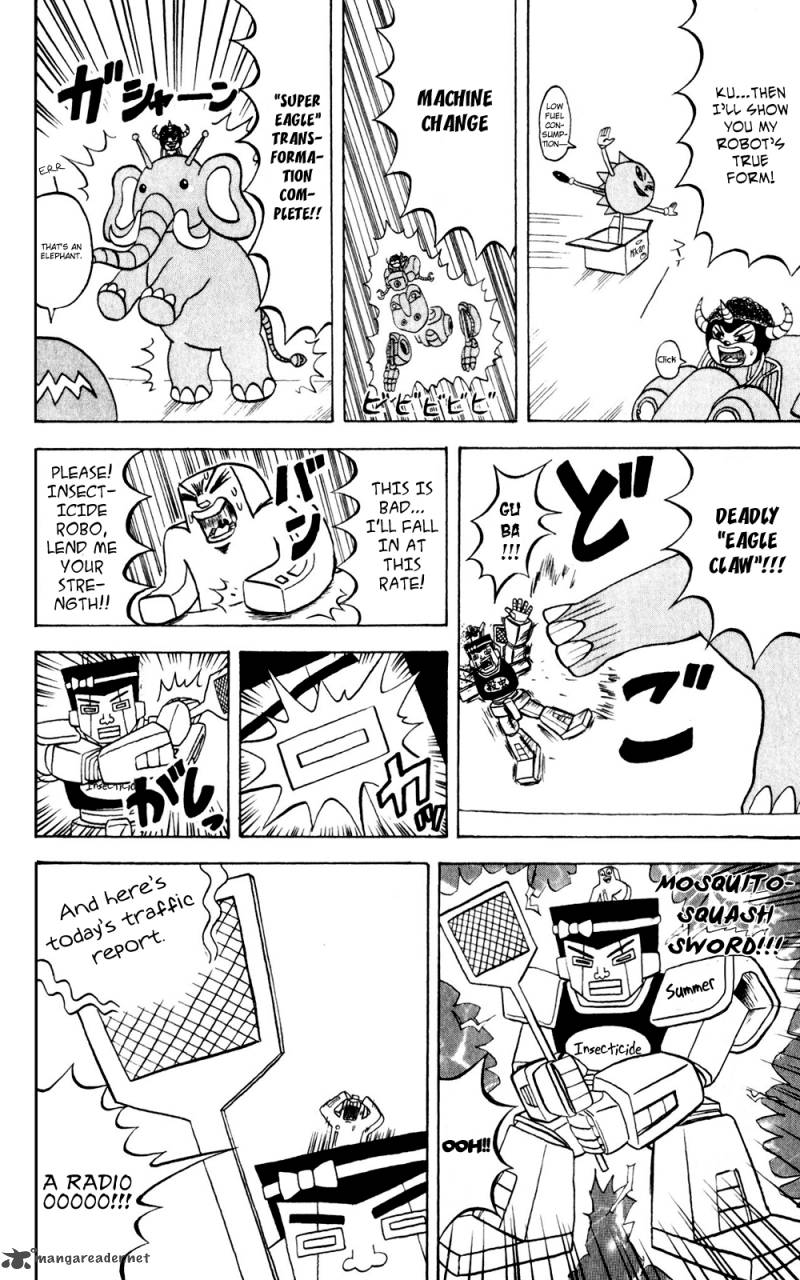 Bobobo Bo Bo Bobo 137 13