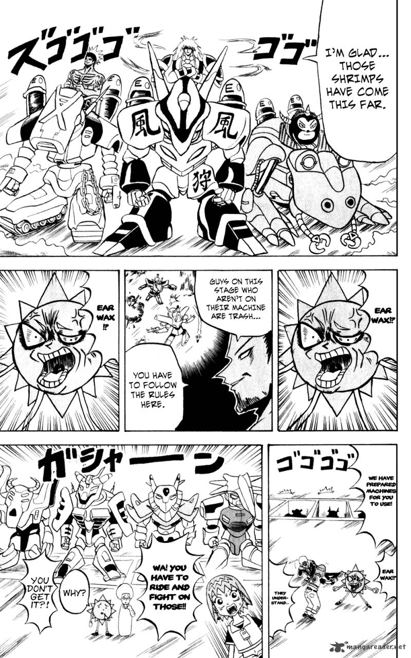 Bobobo Bo Bo Bobo 137 6