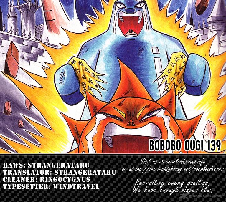 Bobobo Bo Bo Bobo 139 17