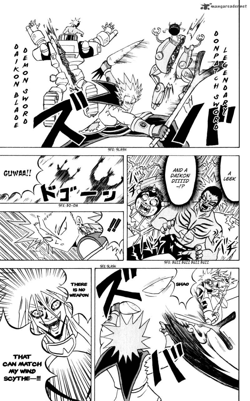 Bobobo Bo Bo Bobo 139 3