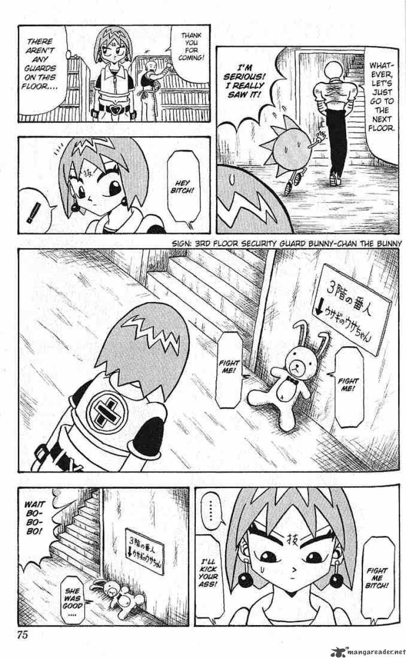 Bobobo Bo Bo Bobo 14 15
