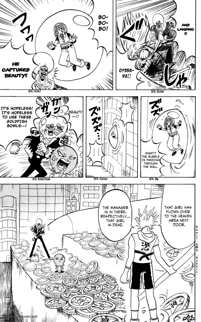 Bobobo Bo Bo Bobo 141 10