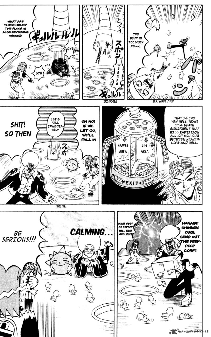 Bobobo Bo Bo Bobo 141 8