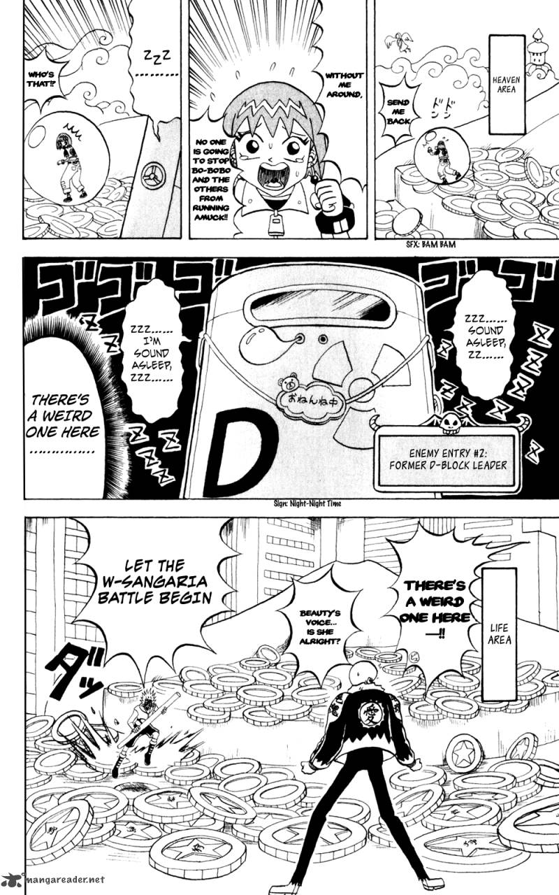 Bobobo Bo Bo Bobo 142 3