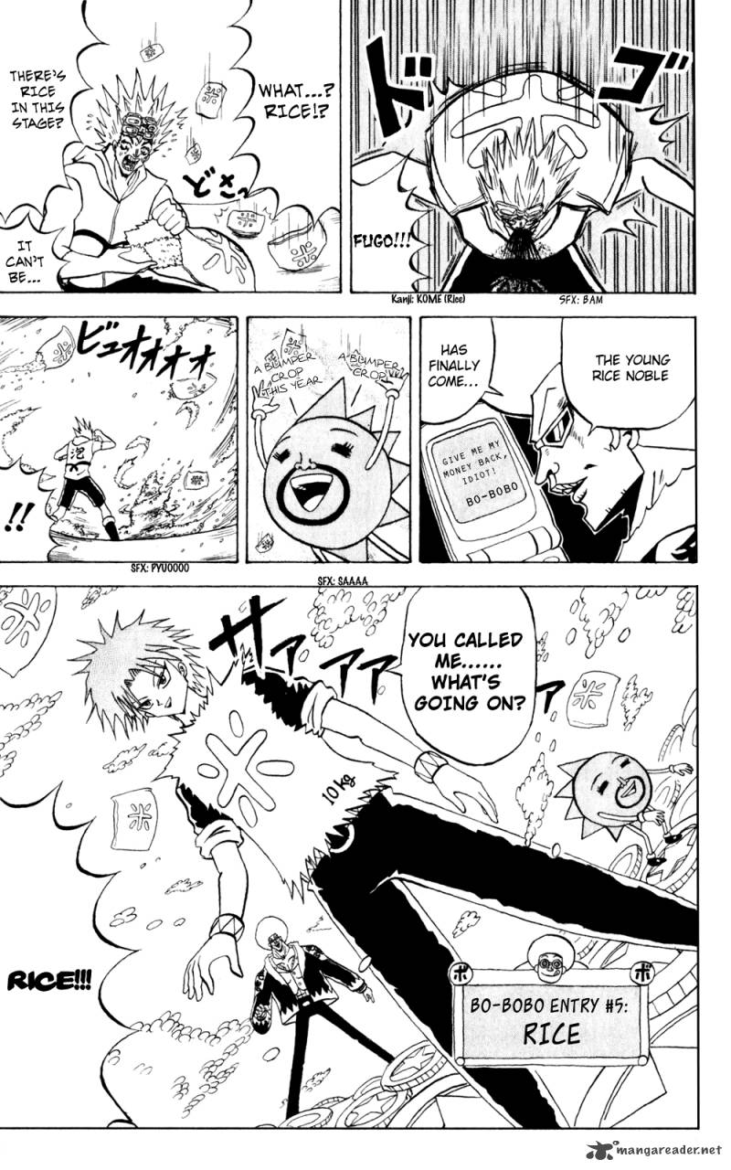 Bobobo Bo Bo Bobo 142 7