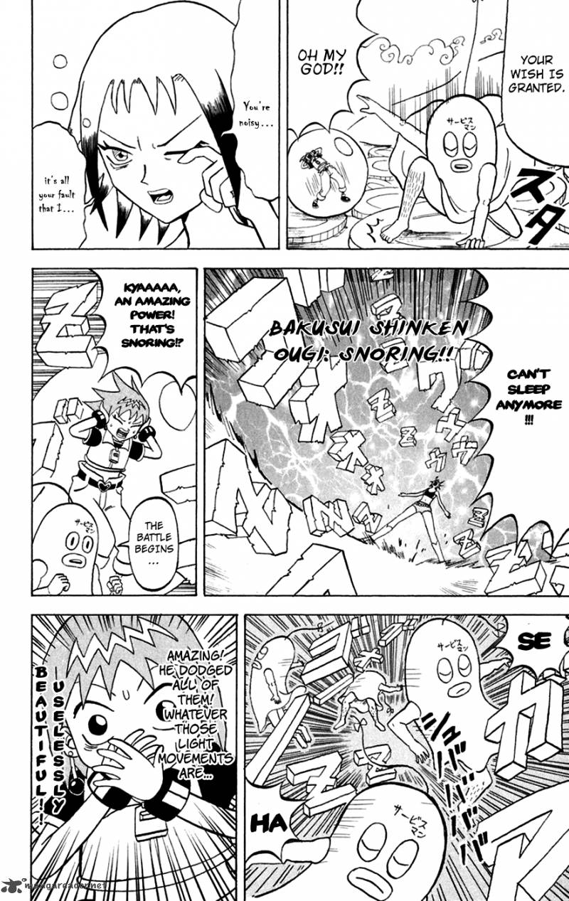 Bobobo Bo Bo Bobo 143 13