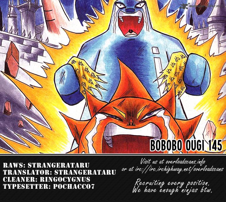 Bobobo Bo Bo Bobo 145 18