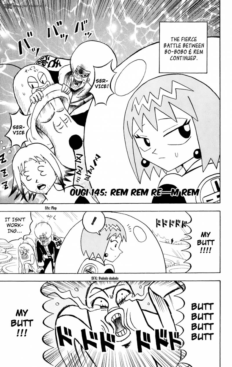 Bobobo Bo Bo Bobo 145 2