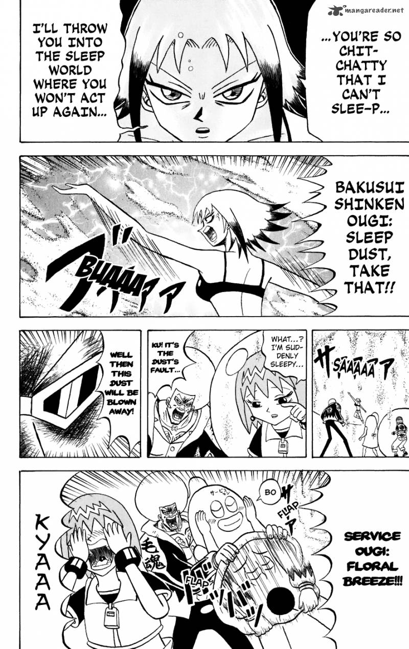 Bobobo Bo Bo Bobo 145 5