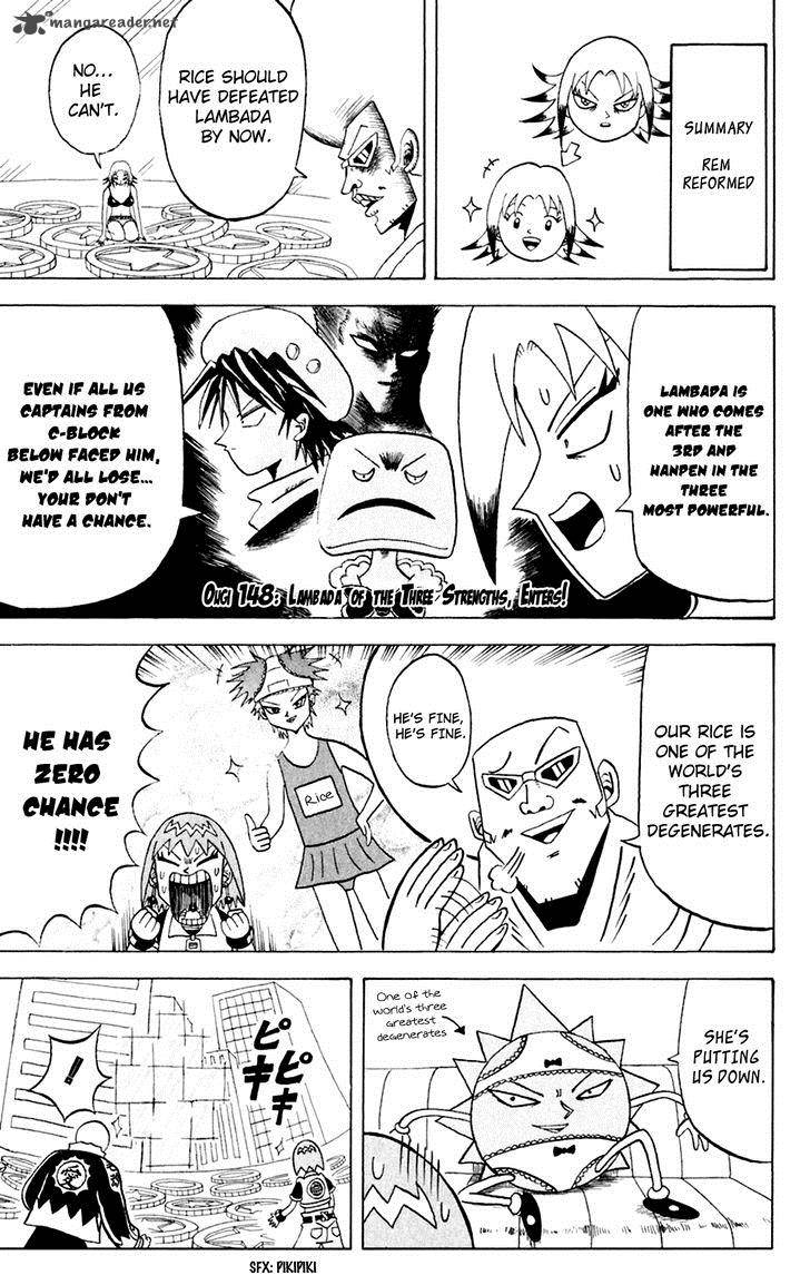 Bobobo Bo Bo Bobo 148 2