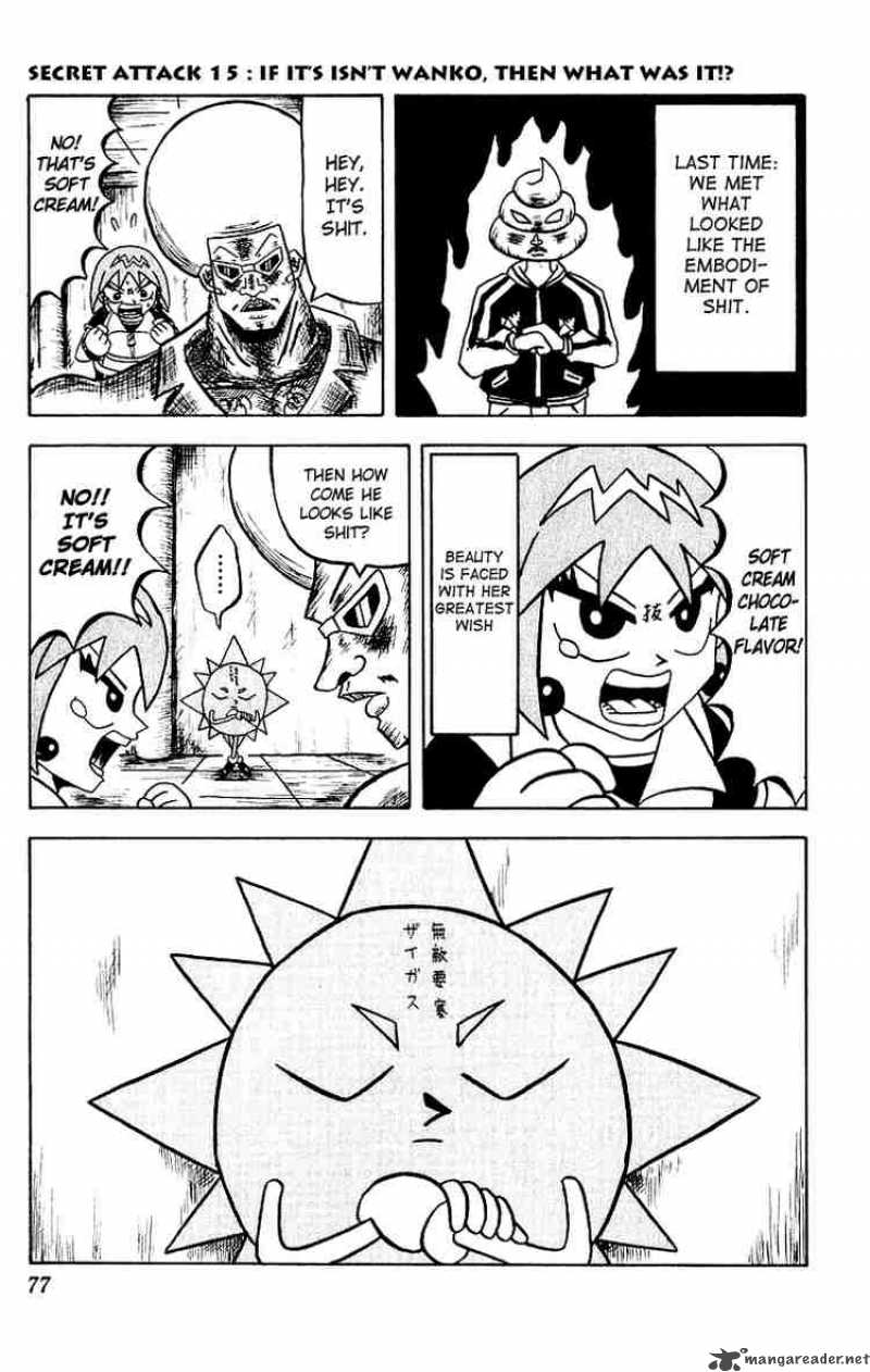 Bobobo Bo Bo Bobo 15 1
