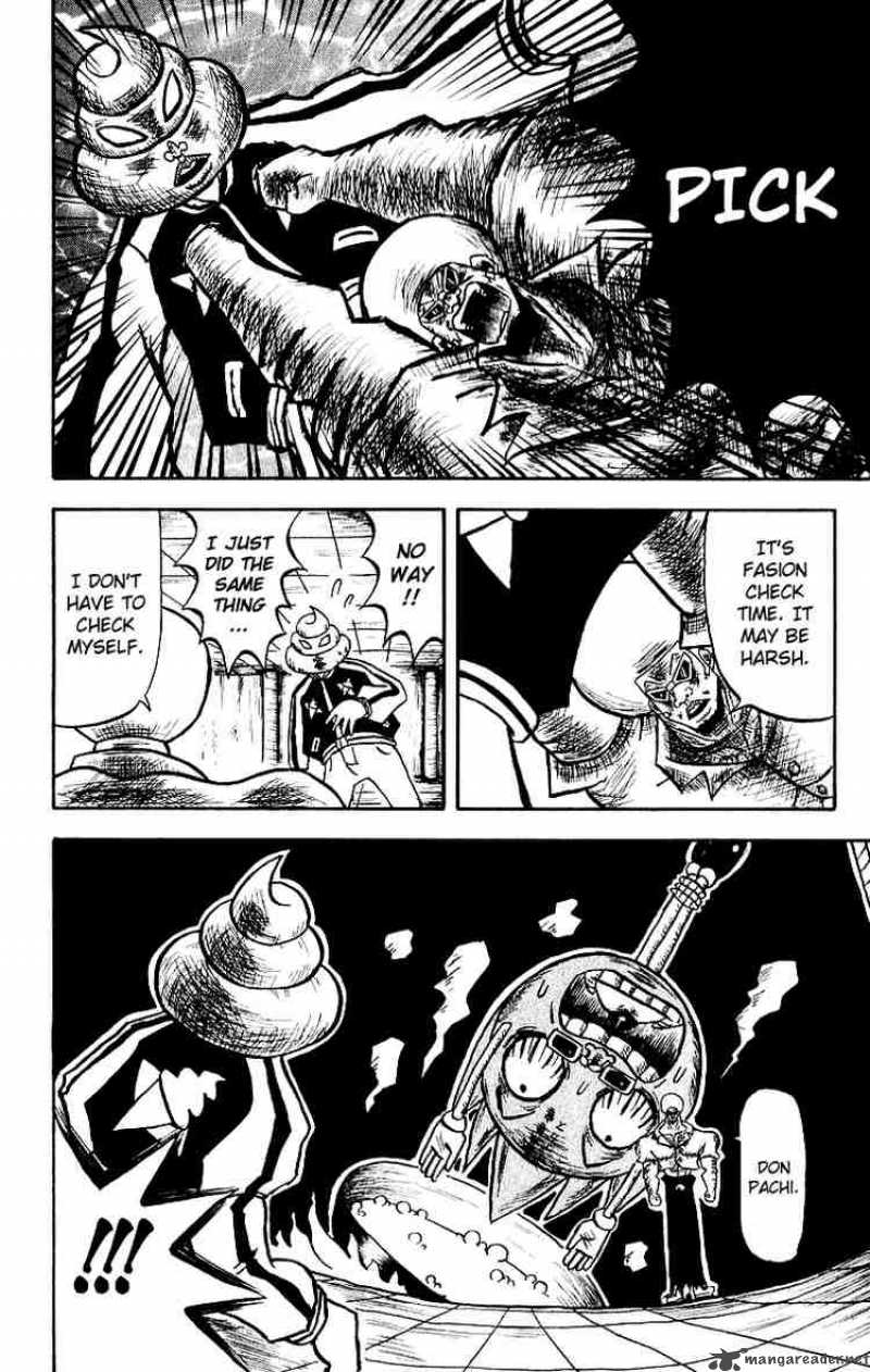 Bobobo Bo Bo Bobo 15 14