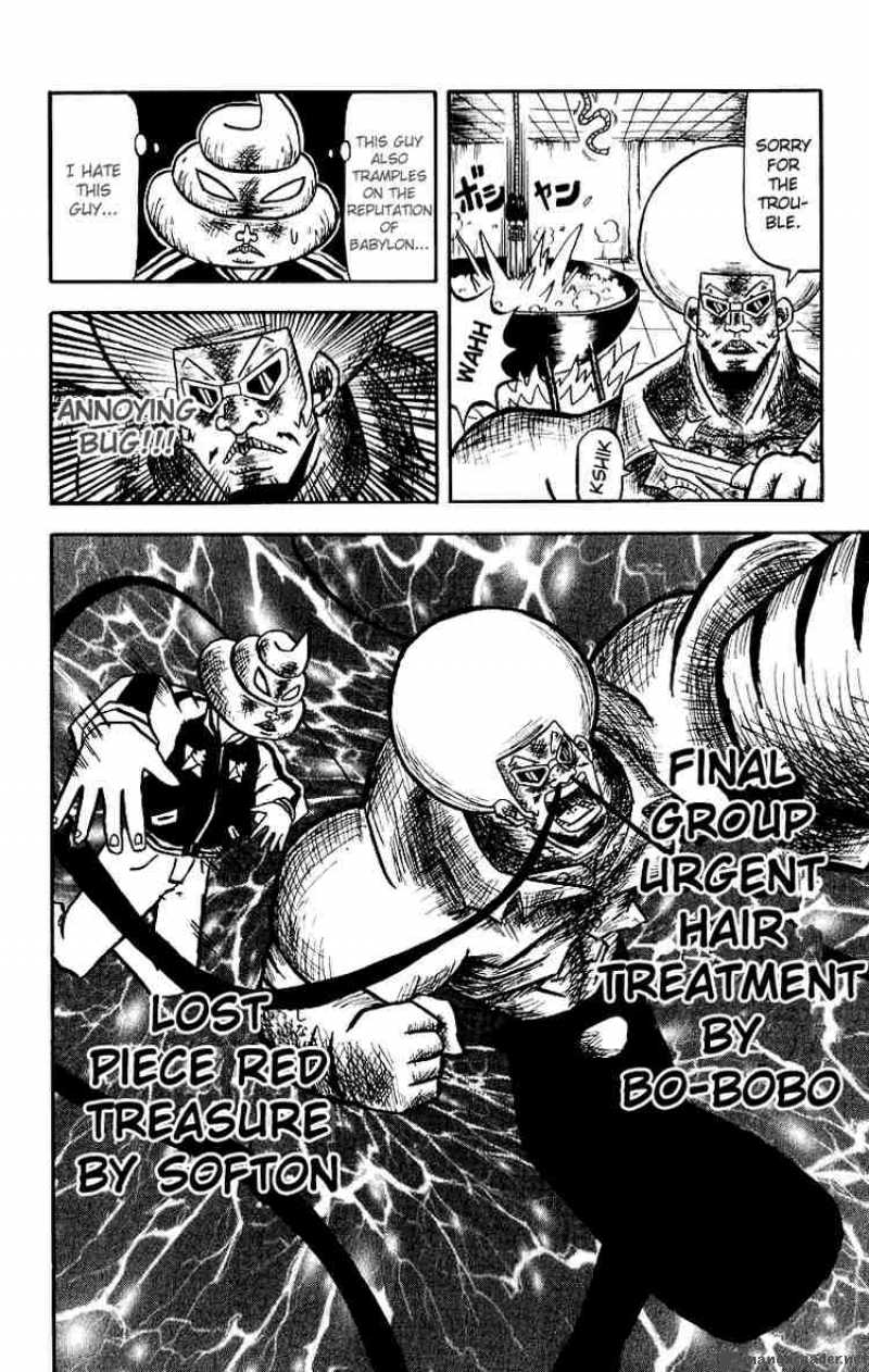 Bobobo Bo Bo Bobo 15 16