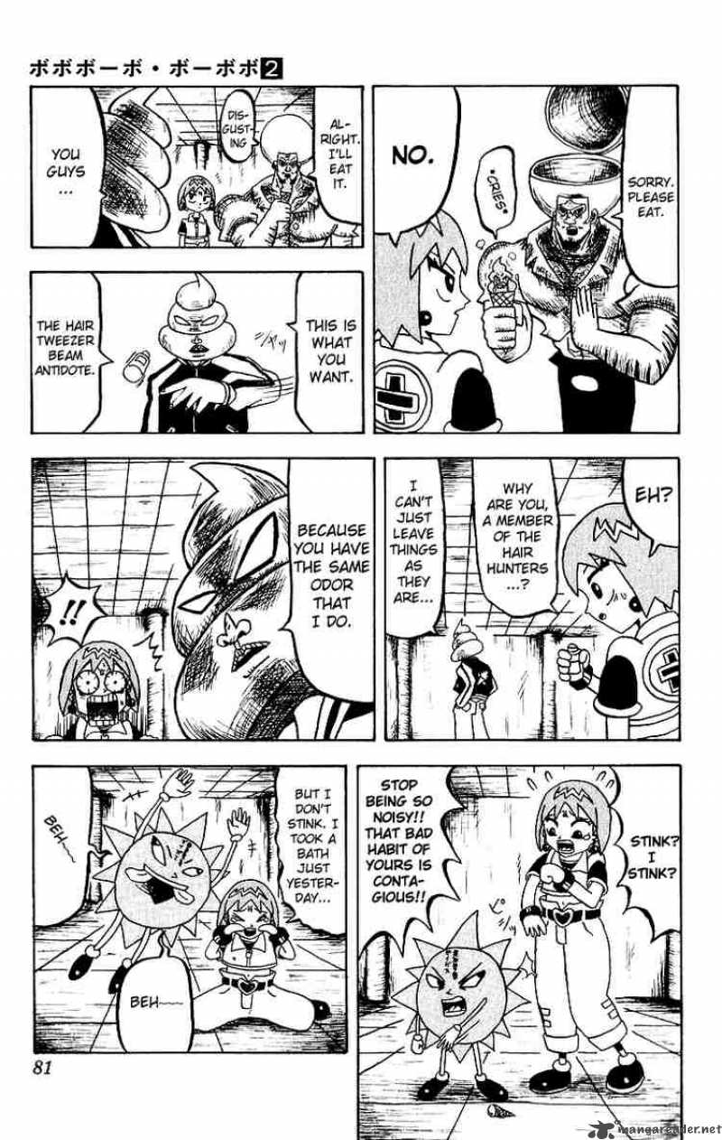 Bobobo Bo Bo Bobo 15 5