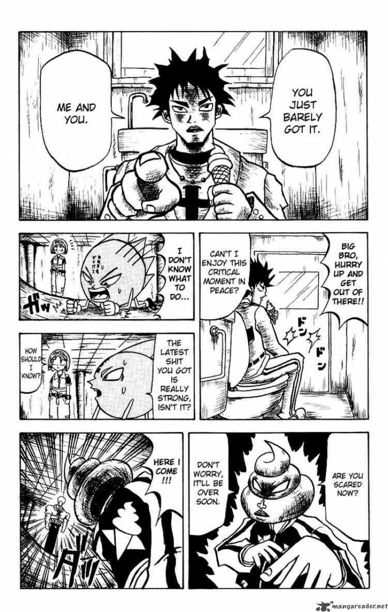 Bobobo Bo Bo Bobo 15 9